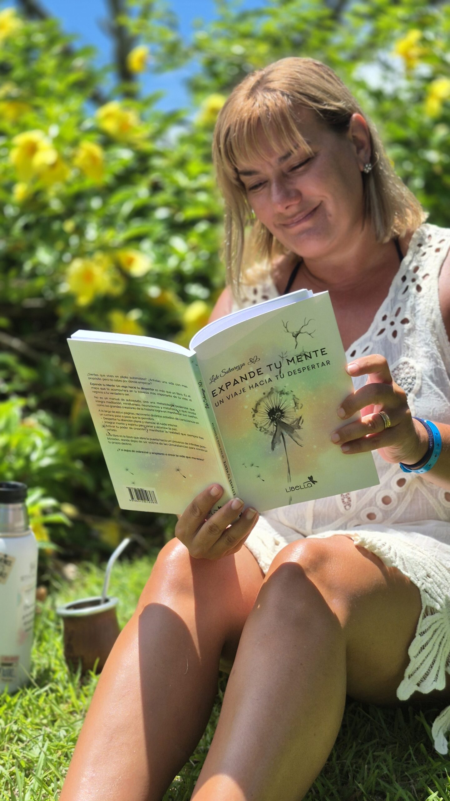 LIBRO EDICIÓN ESPECIAL “Expande tu Mente. Un viaje hacia tu despertar” - Imagen 3