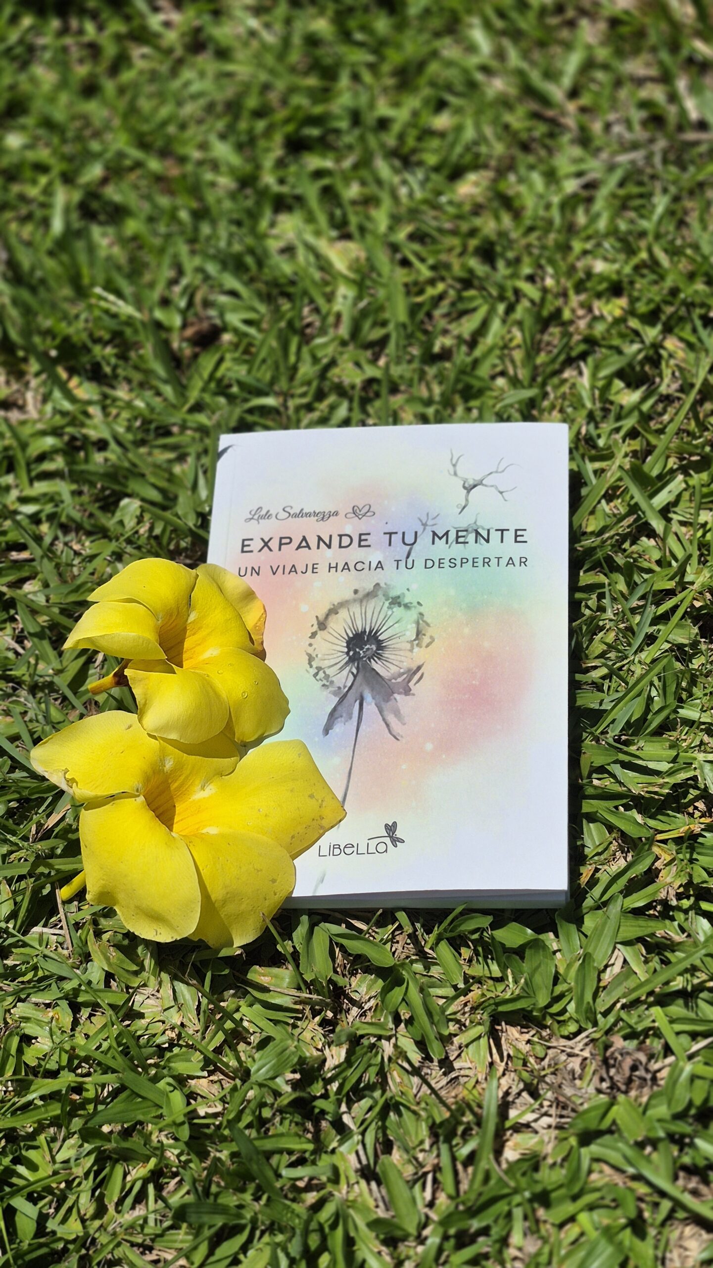 LIBRO EDICIÓN ESPECIAL “Expande tu Mente. Un viaje hacia tu despertar” - Imagen 4