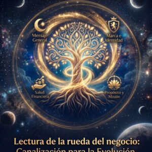 Lectura de la Rueda del Negocio. Canalización
